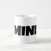 Moderne feministische Tasse Feminismus-Geschenkide (Mittel)