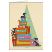 Moderne Ferienkatzen des Mittelalters (Vorne)