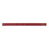 Moderne festliche Feiertage Satinband (Vorderseite)
