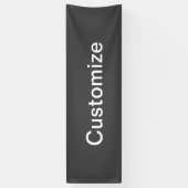 Moderne, fett bearbeitbare Bezeichnung, Firma oder Banner (Vertikal)