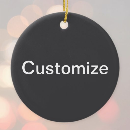 Moderne, fett bearbeitbare Bezeichnung, Firma oder Keramik Ornament