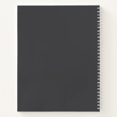 Moderne, fett bearbeitbare Bezeichnung, Firma oder Notizblock (Rückseite)