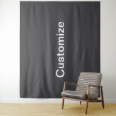 Moderne, fett bearbeitbare Bezeichnung, Firma oder Wandteppich (Beispiel)