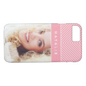 Moderne, fette, grafisch geometrische Streifen per Case-Mate iPhone Hülle (Rückseite (Horizontal))