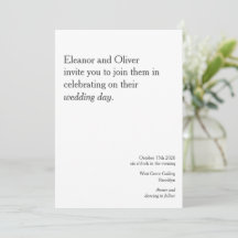 Moderne fette Schwarz-weiße Typografie Stilvolle H