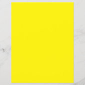 Moderne, fette Sicherheitswarenwerbung Flyer (Hinten)