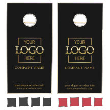 Moderne Firmenlogo-Schwarze Marke der Custom Compa