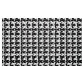 Moderne Fische der Mitte des Jahrhunderts, Stoff (Fat Quarter (45,7 x 55,9 cm))