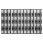 Moderne Fische der Mitte des Jahrhunderts, Stoff (Yard (91,4 cm))