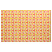 Moderne Fische der Mitte des Jahrhunderts, Stoff (Fat Quarter (45,7 x 55,9 cm))