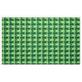 Moderne Fische, Minze und Smaragdgrün aus dem Mitt Stoff (Fat Quarter (45,7 x 55,9 cm))