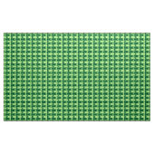 Moderne Fische, Minze und Smaragdgrün aus dem Mitt Stoff (Yard (91,4 cm))