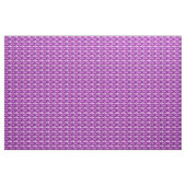 Moderne Fische, rosa und violett Stoff (Yard (91,4 cm))