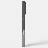 Moderne Fitness Trainer Bodybuilding Gym Instructo Case-Mate iPhone Hülle (Rückseite / Rechts)