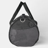 Moderne Fitness Trainer Bodybuilding Gym Instructo Duffle Bag (Rechts)