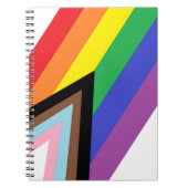 "Moderne Flagge" Notizblock (Vorderseite)