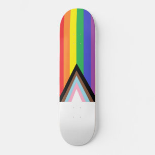 "Moderne Flagge" Skateboard