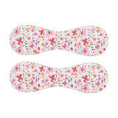 Moderne Floral Watercolor Baseball (Paneele)