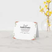 Moderne florale 1. Geburtstagskarte Karte (Gelbe Blume)