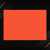 Moderne florale Eleganz mit kühlen blutigen Hochze Dankeskarte