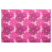 Moderne florale Kimono Print, Rosa, Fuchsia und We Stoff (Fat Quarter (45,7 x 55,9 cm))