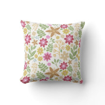 Moderne florale Multicolor Sommer-Blume