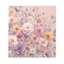 Moderne florale Rose pink mädchenhaft elegant stil