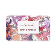 Moderne flüssige Acrylkunde