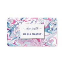 Moderne flüssige Acrylkunde