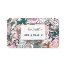 Moderne flüssige Acrylkunde