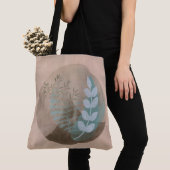 Moderne Foliage Tasche (Von Nahem)