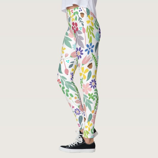 Moderne Foliine Leggings (Links)