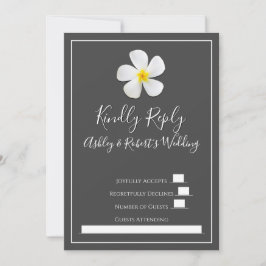 Moderne formale Klassik, weiß auf dunkelgrau, UAWG Einladung