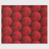 Moderne Formen geometrisch, nahtlos Geschenkpapier (Flach)