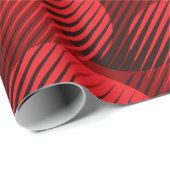 Moderne Formen geometrisch, nahtlos Geschenkpapier (Rolleneckpunkt)