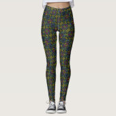 Moderne Formen Leggings (Vorderseite)