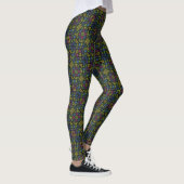 Moderne Formen Leggings (Rechts)