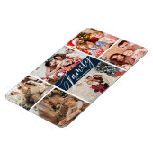 Moderne Foto Collage Magnet (Linke Seite)