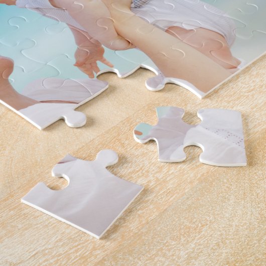 Moderne Foto Collage Puzzle (Seite)