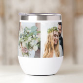 Moderne Foto Collage Wedding