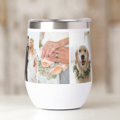 Moderne Foto Collage Wedding