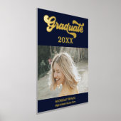 Moderne Foto-Graduiertenstruktur Foliendrucke (Ablage )