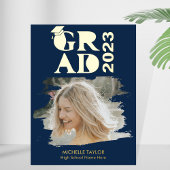 Moderne Foto-Graduiertenstruktur Foliendrucke