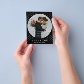 Moderne Foto Hochzeit dank flye Flyer (Gruppe)