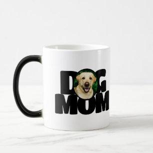 Moderne Foto-Hundemutter Einfach Verwandlungstasse