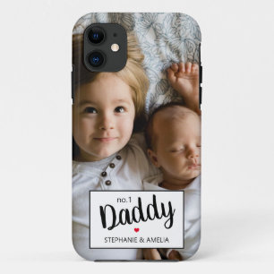 Moderne Foto Nr. 1 Daddy Case-Mate iPhone Hülle