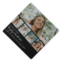 Moderne Foto Strip Collage