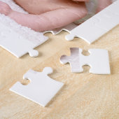 Moderne FotoCollage | Best Daddy Ever Puzzle (Seite)