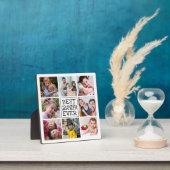 Moderne FotoCollage | Bester Opa je Fotoplatte (InSitu)