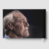 Moderne FotoCollage | Das Leben von Gästebuch (Rückseite)